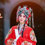 可爱伴奏抖音达人头像