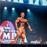 IFBBPRO何局「备赛中」抖音达人头像