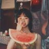 胶片团子抖音达人头像