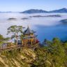 辽宁大石湖老边沟风景区抖音达人头像