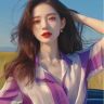 婉草壹服饰抖音达人头像