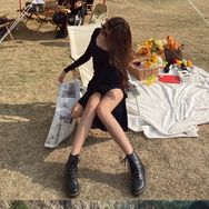 梨姐抖音达人头像