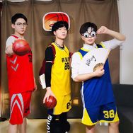 失宠男团抖音达人头像