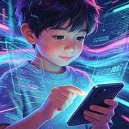 科技小董抖音达人头像