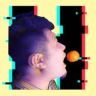 大H记不住词抖音达人头像