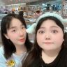 小倪和胖橘抖音达人头像