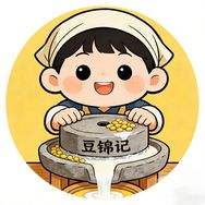 锦记豆制品厂抖音达人头像