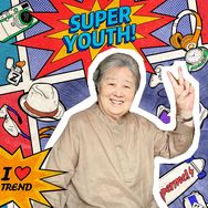 子豪姥姥和妈妈抖音达人头像