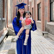 Emilia的硕士妈咪肖潇抖音达人头像