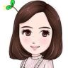 美食小兮抖音达人头像