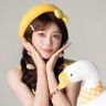 大鹅🦢抖音达人头像