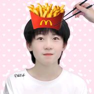 宅猫呆咩抖音达人头像