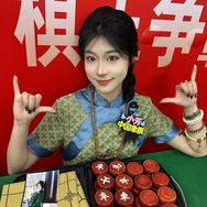 小芳的象棋生活抖音达人头像