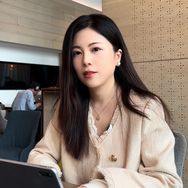 阿宝姐 讲职场抖音达人头像