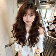 大美 . seoul抖音达人头像