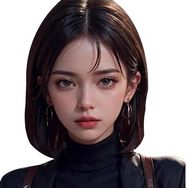 头号玩家Ai抖音达人头像