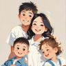 我是二姐抖音达人头像