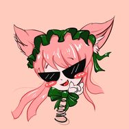 钮祜禄·安舒抖音达人头像