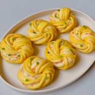 橙子美食分享抖音达人头像