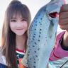 小白姐姐学钓鱼抖音达人头像