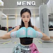 散打萌姐゛❥ ⁷²⁷抖音达人头像
