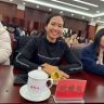 欧家长姐抖音达人头像