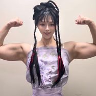 黄毛小妹抖音达人头像