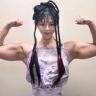 黄毛小妹抖音达人头像