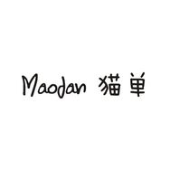 猫单maodan官方旗舰店抖音达人头像