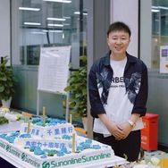 秦哥（狗老板）抖音达人头像