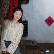 丽江小嚯（住宿 旅游接待）抖音达人头像