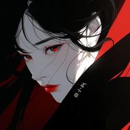田小狐抖音达人头像