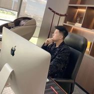 威廉姚抖音达人头像
