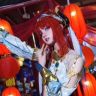绫儿响叮当抖音达人头像