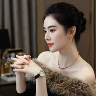 王乙翕（xi）抖音达人头像
