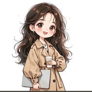 妍妍老师抖音达人头像
