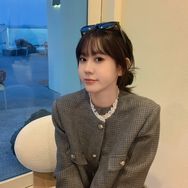 陆玥抖音达人头像