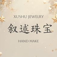叙述饰品珠宝专卖店抖音达人头像