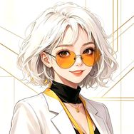 时尚麦当娜抖音达人头像