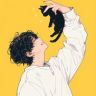 自信的渐选（神盾流）抖音达人头像