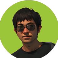 李激动抖音达人头像