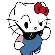 Rose抖音达人头像