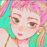 落小luo抖音达人头像