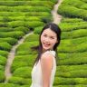 团子(老品种姑娘)抖音达人头像