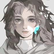 霜茶抖音达人头像
