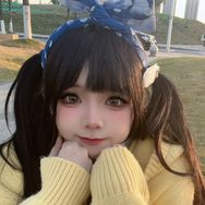 优桐桐桐桐er抖音达人头像