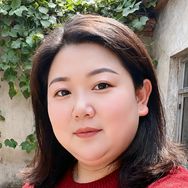 春霞抖音达人头像