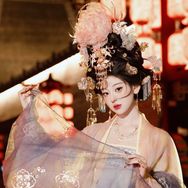 笙漫漫抖音达人头像