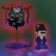 蛋蛋游游动画抖音达人头像