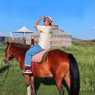 森屿时光旅人er抖音达人头像